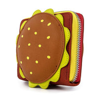 Loungefly Nickelodeon SpongeBob Krusty Krab Mini Backpack Wallet Set