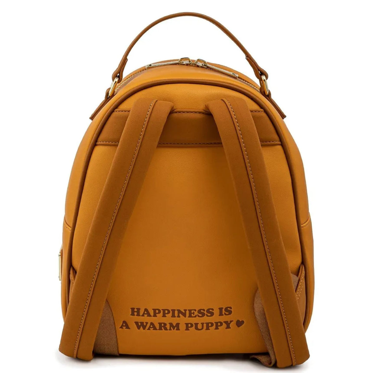 Loungefly Peanuts Charlie and Snoopy Sunset Mini Backpack – LuxeBag