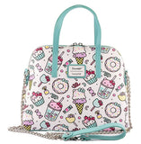 Loungefly Sanrio Hello Kitty Sweet Treats Crossbody Bag