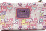 Loungefly Sanrio Hello Kitty Kawaii Flap Wallet