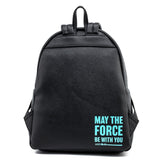 Loungefly Star Wars Original Trilogy Faux Leather Backpack