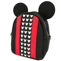 Loungefly Mickey Mouse Faux Leather Mini Backpack