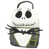 Loungefly Disney The Nightmare Before Christmas Jack Faux Leather Mini Backpack