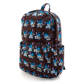 Loungefly Disney Lilo and Stitch Elvis Nylon Regular Backpack