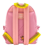 Loungefly Disney Cinderella Dress Mini Backpack Wallet Set