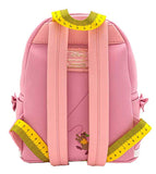 Loungefly Disney Cinderella Dress Faux Leather Mini Backpack