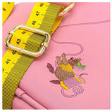 Loungefly Disney Cinderella Dress Mini Backpack Wallet Set