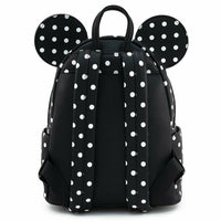 Loungefly Disney Minnie Mouse Polka Dot Mini Backpack