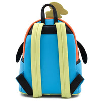 Loungefly Disney Goofy Faux Leather Mini Backpack