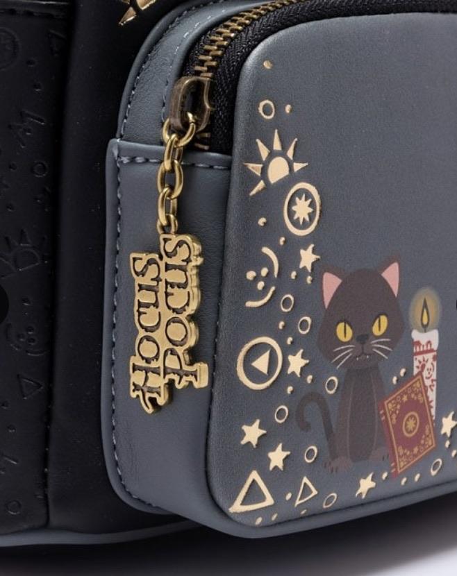Loungefly Disney Hocus Pocus Chibi Mini Backpack LuxeBag