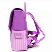 Loungefly Disney Rapunzel Dress Faux Leather Mini Backpack