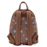 Loungefly Disney Fox and Hound Todd and Copper Mini Backpack