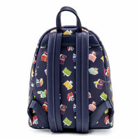 Loungefly Disney Princess Books Mini Backpack
