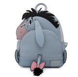 Loungefly Disney Winnie The Pooh Eeyore Cosplay Mini Backpack