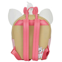 Loungefly Disney Marie Sweets Mini Backpack Wallet Set