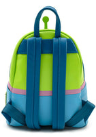 Loungefly Disney Pixar Toy Story Alien Pizza Box Mini Backpack