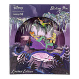 Loungefly Disney Peter Pan and Mermaid 3" Pin
