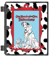 Loungefly Disney 101 Dalmatian Book 3" Collector Box Pin