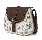 Loungefly Disney Bambi Forest Crossbody Bag and Wallet Set