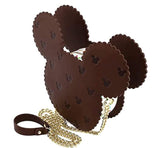 Loungefly Disney Mickey Mouse Ice Cream Sandwich Crossbody Bag