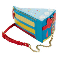 Loungefly Disney Snow White Cake Crossbody Bag