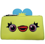 Loungefly Disney Pixar Toy Story Ducky & Bunny Double-Sided Wallet