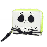 Loungefly Disney The Nightmare Before Christmas Jack Mini Backpack Wallet Set