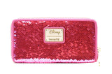Loungefly Disney Sleeping Beauty Sequined Wallet