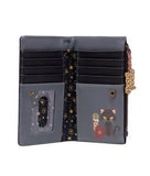 Loungefly Disney Hocus Pocus Chibi Faux Leather Wallet