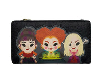 Loungefly Disney Hocus Pocus Chibi Mini Backpack and Wallet Set