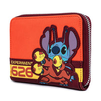 Loungefly Disney Lillo and Stitch Experiment 626 Wallet