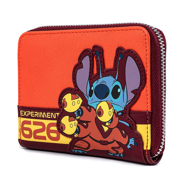 Disney Villains Club Polaroid Zip Wallet