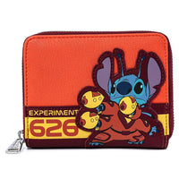 Loungefly Disney Lillo and Stitch Experiment 626 Wallet