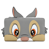 Loungefly Disney Bambi Thumper Faux Leather Wallet