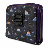 Loungefly Disney Classic Clouds Mini Backpack Wallet Set