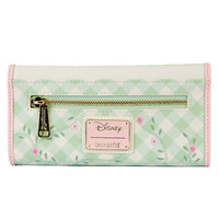 Loungefly Disney Bambi Springtime Gingham Mini Backpack Wallet Set