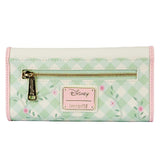 Loungefly Disney Bambi Springtime Gingham Trifold Wallet