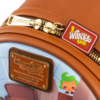 Loungefly Warner Brothers Charlie and The Chocolate Factory Mini Backpack